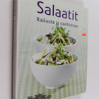 Salaatit - Raikasta ja ravitsevaa - pikkukuva 1