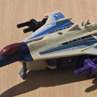 Transformers G1 NEEDLENOSE (Targetmasters) 1988 - pikkukuva 3