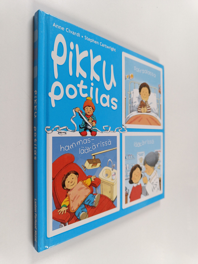 Anne Civardi : Pikku potilas