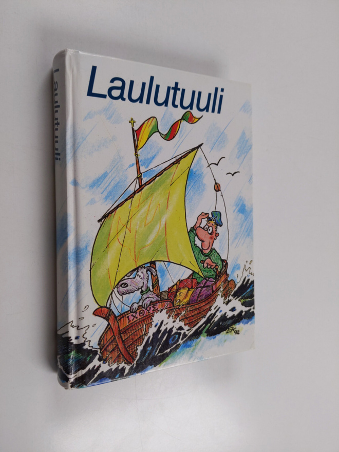 Kirkon nuorisotyön keskus : Laulutuuli