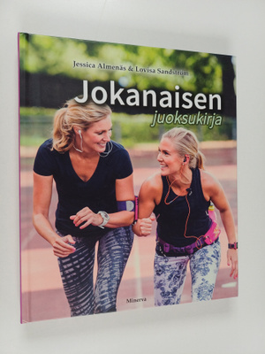 Jessica Almenäs : Jokanaisen juoksukirja