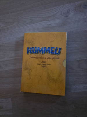 Kummeli - Jumankauta juu, nääs päivää!