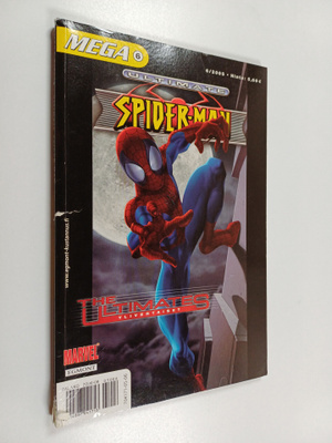 Mega 6/2005 : Ultimate Spider-Man