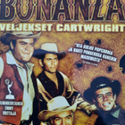 Bonanza Veljekset Cartwright osa 2 DVD - pikkukuva 1