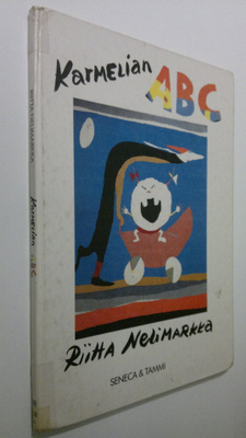 Riitta Nelimarkka : Karmelian ABC