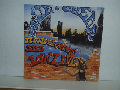 Blue Cheer Cd Highlights And Lowlives