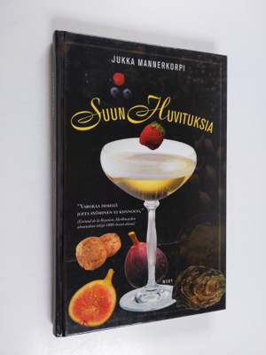 Jukka Mannerkorpi : Suun huvituksia