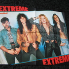 Extreme juliste ja Iron Maiden juliste  - pikkukuva 1