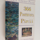 Norman Vincent Peale : 366 positiivista päivää : kannusta... - pikkukuva 1