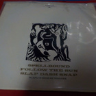 SIOUXSIE & THE BANSHEES - SPELLBOUND M-/EX+ 12'' MAXI - pikkukuva 2