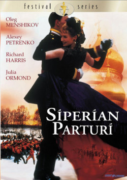 Siperian parturi (DVD)