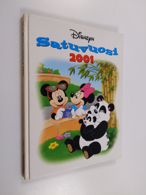 Walt Disney : Satuvuosi 2001