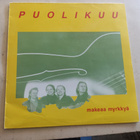 LP Puolikuu + Kolera - pikkukuva 1