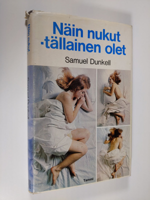 Samuel Dunkell : Näin nukut - tällainen olet