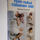 Samuel Dunkell : Näin nukut - tällainen olet - pikkukuva 1