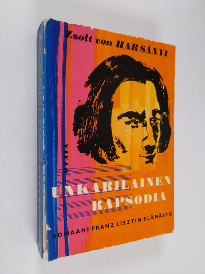 Zsolt von Harsanyi : Unkarilainen rapsodia
