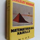 Lancelot Hogben : Matematiikkaa kaikille - pikkukuva 1