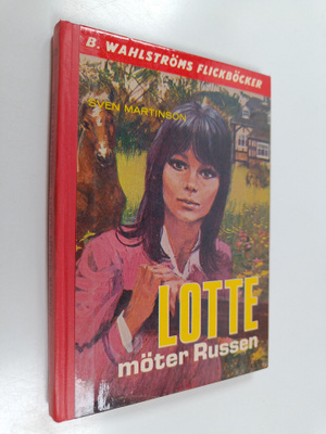 Sven Martinson : Lotte möter Russen