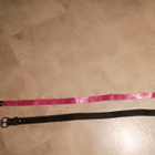 Ruskea kaula nahkahihna pit= 50 cm 1,2 cm lev paks 1,5 mm - pikkukuva 1