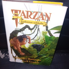 Burroughs, Lansdale: TARZAN ja kadonnut seikkailu (Sis.pk:t) - pikkukuva 2