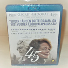 45 VUOTTA (BD) UUSI - pikkukuva 1
