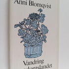 Anni Blomqvist : Vandring i barndomslandet - pikkukuva 1