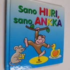 David Crossley : Sano hiiri, sano ankka - pikkukuva 1