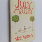 Judy Astley : Size Matters - pikkukuva 1