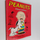 Peanuts - A book to colour - pikkukuva 1