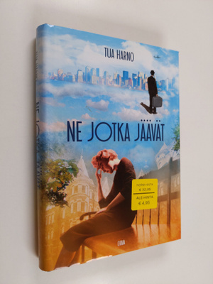 Tua Harno : Ne jotka jäävät