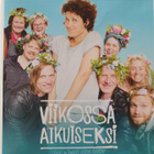 VIIKOSSA AIKUISEKSI BLU-RAY - pikkukuva 1