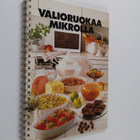 Mervi Melasniemi : Valioruokaa mikrolla - pikkukuva 1