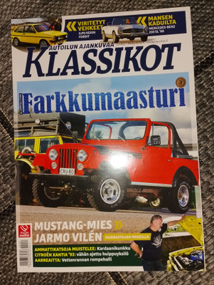 Klassikot 2/2022