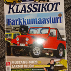 Klassikot 2/2022 - pikkukuva 1