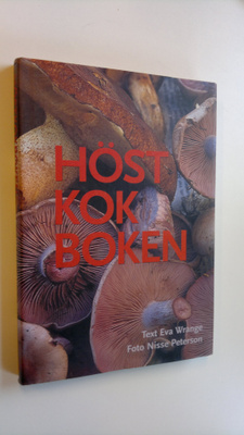 Eva Wrange : Höstkokboken