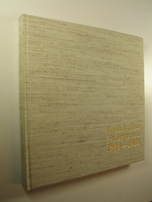 Urho ym. Somerkivi : Kouluhallitus - Skolstyrelsen 1869-1969