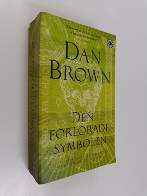 Dan Brown : Den förlorade symbolen