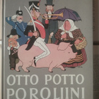 Erkki Tanttu - Otto Potto Poroliini (sid.) - pikkukuva 1
