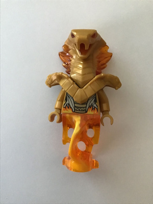 Lego minifiguuri - Ninjago, Aspheera