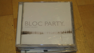Bloc Party – Silent Alarm