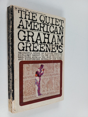 Graham Greene : The quiet American