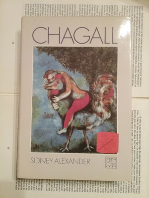 Sidney Alexander - Chagall (sid.)