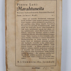 Pierre Loti : Ratsumiehen tarina - pikkukuva 2