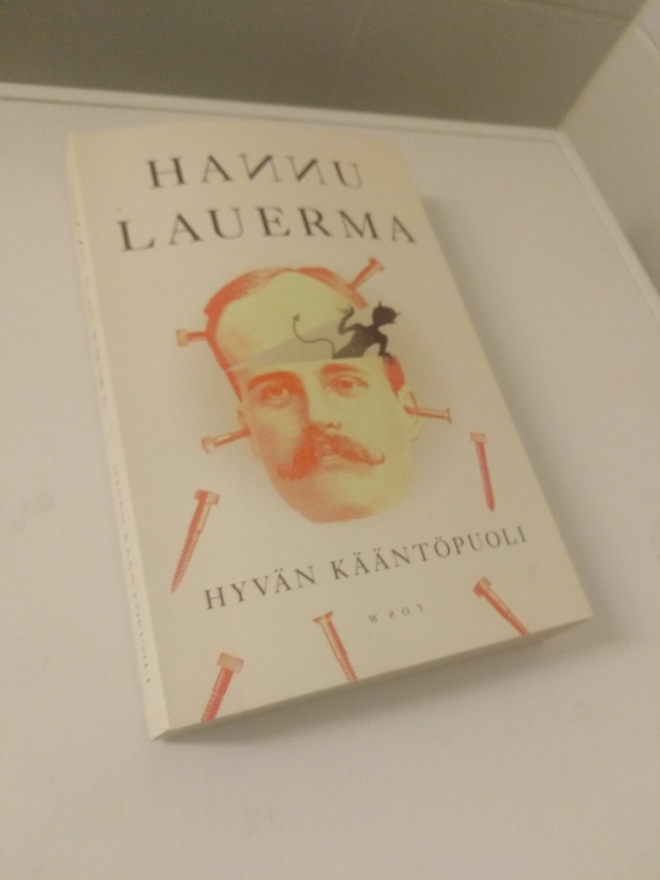 Hannu Lauerma: Hyvän kääntöpuoli