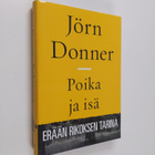 Jörn Donner : Poika ja isä : erään rikoksen tarina - pikkukuva 1