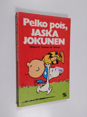 Charles M. Schulz : Pelko pois, Jaska Jokunen