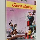 Goscinny ym. : Jesse James - pikkukuva 1