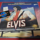 ELVIS - THE ULTIMATE PERFORMANCE M-/VG+ LP - pikkukuva 1