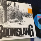 Boomslang Juodaan pullo ps single SIM leima 1988 - pikkukuva 1