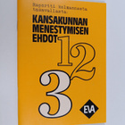 Kansakunnan menestymisen ehdot : EVA-päivä 1980, 3.12.1980 - pikkukuva 1